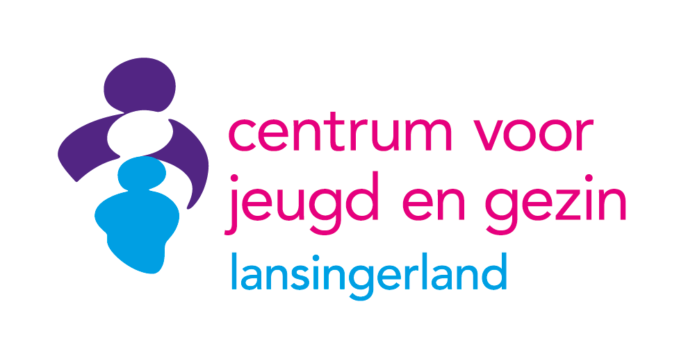 logo centrum voor jeugd en gezin lansingerland